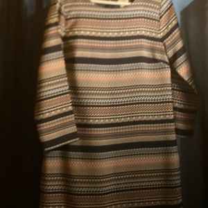 J. Crew dress, size 4